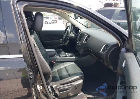 2014 Dodge Durango Limited from USA, damaged, VIN 1C4RDHDGXEC428231